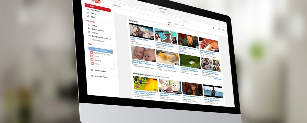 Ekspansja Internetu - YouTube kontra… telewizja