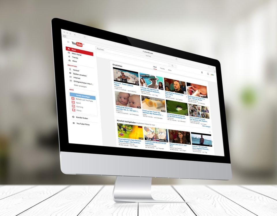 Ekspansja Internetu - YouTube kontra… telewizja